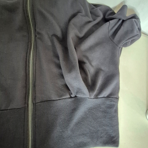 Athleta Balance Full-Zip Hooded Sweatshirt - Size L - Picture 10 of 16